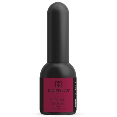 DIDIER LAB Glanzende gel nr. 9 – professioneel product voor manicure pedicure – rijke pigmentatie voor volledige dekking – zeer glanzend – ideaal voor beginners – led/uv-lamp – cadeau voor dames DIDIER LAB Glanzende gel nr. 9 – professioneel product voor manicure pedicure – rijke pigmentatie voor volledige dekking – zeer glanzend – ideaal voor beginners – led/uv-lamp – cadeau voor dames