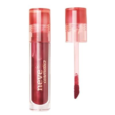 Neve Cosmetics Ruby Juice lip tint, waterbestendig als inkt "Detective Neve Cosmetics Ruby Juice lip tint, waterbestendig als inkt "Detective
