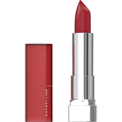 Maybelline New York Sensational Lipstick 968 Rich Ruby Maybelline New York Sensational Lipstick 968 Rich Ruby