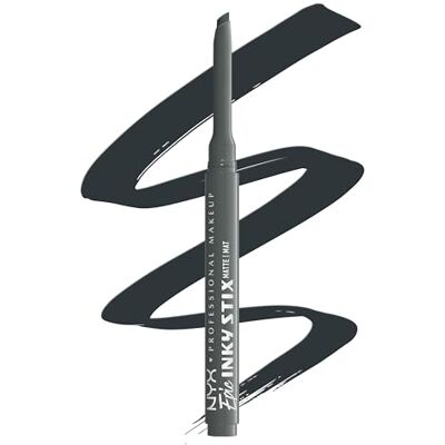 NYX PROFESSIONAL MAKEUP Epic Inky Stix Cream Gel Eyeliner, waterbestendig, off-grid grijs NYX PROFESSIONAL MAKEUP Epic Inky Stix Cream Gel Eyeliner, waterbestendig, off-grid grijs