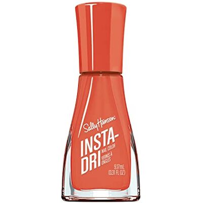 Sally Hansen Insta-Dri Nagellak, Beach You To It, 9 ml Sally Hansen Insta-Dri Nagellak, Beach You To It, 9 ml