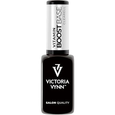 VICTORIA VYNN Boost Hybrid hybride gel voor basis en nagelreparatie, drogen onder uv-/ledlamp, 8 ml VICTORIA VYNN Boost Hybrid hybride gel voor basis en nagelreparatie, drogen onder uv-/ledlamp, 8 ml