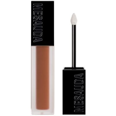 MESAUDA SUBLIMATTE Vloeibare lippenstift, mat, zonder overdracht, 201 HARMONIOUS MESAUDA SUBLIMATTE Vloeibare lippenstift, mat, zonder overdracht, 201 HARMONIOUS