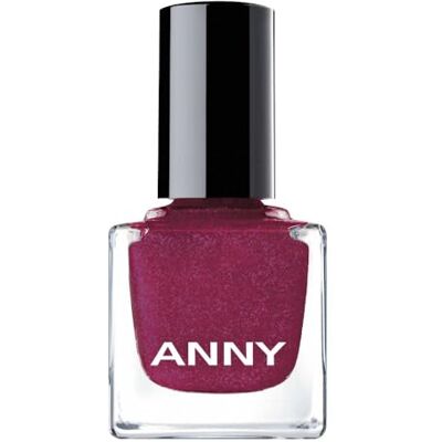 ANNY Nagellak, hoogwaardige nagellak met langdurige glans, splinterbestendig en sneldrogend, flashroze, 15 ml ANNY Nagellak, hoogwaardige nagellak met langdurige glans, splinterbestendig en sneldrogend, flashroze, 15 ml