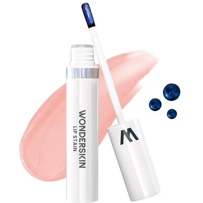 Wonderskin Wonder Blading Getint lipmasker, langhoudende waterproof tint (Adore Stain & Go) Wonderskin Wonder Blading Getint lipmasker, langhoudende waterproof tint (Adore Stain & Go)