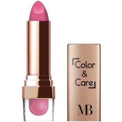 MB MILANO Color & Care lippenstift OLD PINK Intensieve kleur hydratatie MB MILANO Color & Care lippenstift OLD PINK Intensieve kleur hydratatie