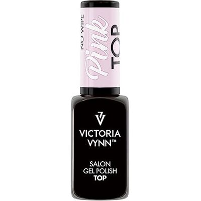 VICTORIA VYNN Top No Wipe UV LED Top Gel Nagellak, 8 ml VICTORIA VYNN Top No Wipe UV LED Top Gel Nagellak, 8 ml
