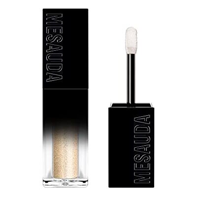 MESAUDA Galactic Shadow 101 Atmosphere vloeibare oogschaduw, 65% op water gemaakt MESAUDA Galactic Shadow 101 Atmosphere vloeibare oogschaduw, 65% op water gemaakt