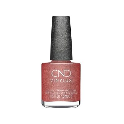 CND Viny Lux Untitled Brons, per stuk verpakt (1 x 15 ml) CND Viny Lux Untitled Brons, per stuk verpakt (1 x 15 ml)
