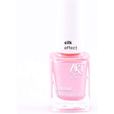 ART Nagellak met zijdeeffect in 6 kleuren, 12 ml, kleur: SI09 Candy Floss ART Nagellak met zijdeeffect in 6 kleuren, 12 ml, kleur: SI09 Candy Floss