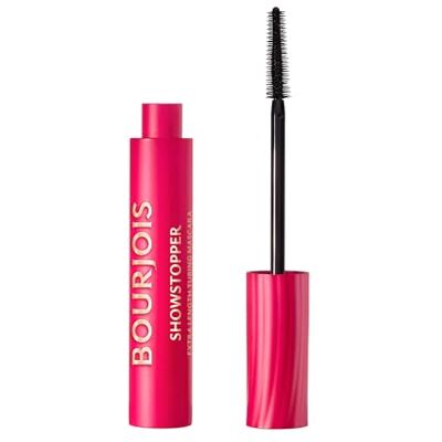 Bourjois Showstopper Extra Length Tubing Mascara verlengende mascara tubing-formule blijft 30 uur lang zitten 001 BLACK Bourjois Showstopper Extra Length Tubing Mascara verlengende mascara tubing-formule blijft 30 uur lang zitten 001 BLACK