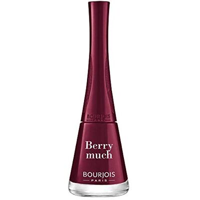 Bourjois Nagellak 1 seconde 7 Berry Much Bourjois Nagellak 1 seconde 7 Berry Much
