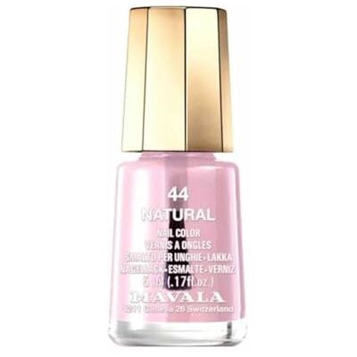 MAVALA Mini Color Nagellak Crème 5ml Kleur 44: Natural MAVALA Mini Color Nagellak Crème 5ml Kleur 44: Natural
