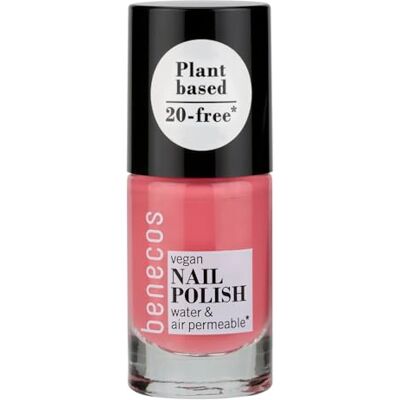 benecos B09467 nagellak 8FREE waterdoorlatend 5ml perziksorbet,5 ml (1 pak),perzik sorbet benecos B09467 nagellak 8FREE waterdoorlatend 5ml perziksorbet,5 ml (1 pak),perzik sorbet