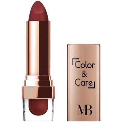 MB MILANO De lippenstift is verkrijgbaar in verschillende kleuren MB MILANO De lippenstift is verkrijgbaar in verschillende kleuren