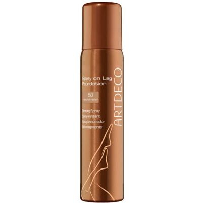 Artdeco Spray On Leg Foundation 50-Natural Medium 100 ml Artdeco Spray On Leg Foundation 50-Natural Medium 100 ml