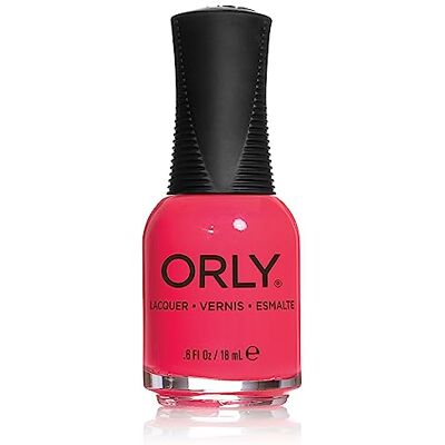 ORLY Neon Va Va Voom 18ml Nagellak Roze Kleur Neoneffect Intense Kleur Mooie Nagels Manicure ORLY Neon Va Va Voom 18ml Nagellak Roze Kleur Neoneffect Intense Kleur Mooie Nagels Manicure