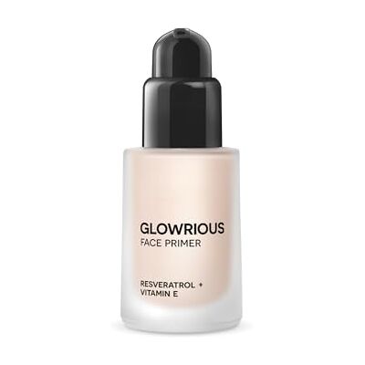 WYCON cosmetics GLOWRIOUS Lichte en lichtgevende gezichtsprimer met frisse textuur, parelmoer afwerking, met vitamine E en resveratrol WYCON cosmetics GLOWRIOUS Lichte en lichtgevende gezichtsprimer met frisse textuur, parelmoer afwerking, met vitamine E en resveratrol
