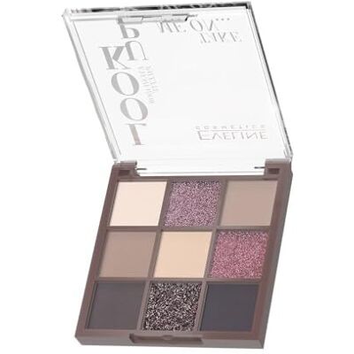 EVELINE COSMETICS EVELINE KOLORÓWK oogschaduw voor volwassenen, uniseks EVELINE COSMETICS EVELINE KOLORÓWK oogschaduw voor volwassenen, uniseks
