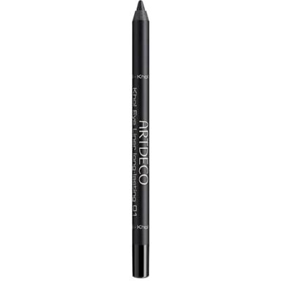 Artdeco Khol Eye Liner met lange houdbaarheid 01-zwart, 1,2 g Artdeco Khol Eye Liner met lange houdbaarheid 01-zwart, 1,2 g