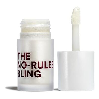 3ina MAKEUP – The No-Rules Bling – fonkelende vloeibare verheldering – 3-in-1 vloeibare crème voor wangen lippen en ogen – modulaire vloeibare crèmeformule – veganistisch – Cruelty Free 3ina MAKEUP – The No-Rules Bling – fonkelende vloeibare verheldering – 3-in-1 vloeibare crème voor wangen lippen en ogen – modulaire vloeibare crèmeformule – veganistisch – Cruelty Free