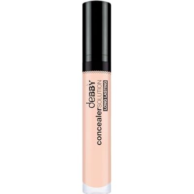 Debby Concealer Solution Fluid 02 Light Rose make-up en cosmetica, 500 g Debby Concealer Solution Fluid 02 Light Rose make-up en cosmetica, 500 g