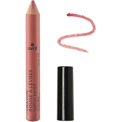 Avril Lippenstift Opaal Rose Biologisch Avril Lippenstift Opaal Rose Biologisch