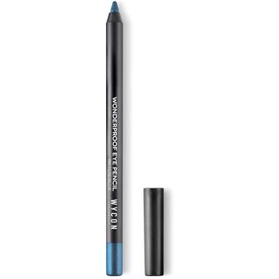 WYCON cosmetics WONDERPROOF Eye Pencil Oogpotlood, duurzaam, waterbestendig, nauwkeurig, vlekt niet 111 groenblauw WYCON cosmetics WONDERPROOF Eye Pencil Oogpotlood, duurzaam, waterbestendig, nauwkeurig, vlekt niet 111 groenblauw