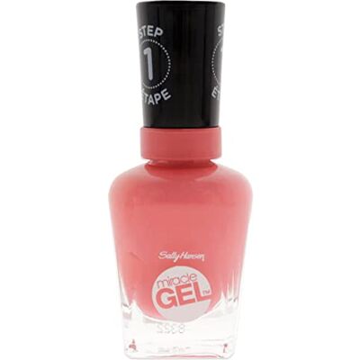 Sally Hansen Miracle Gel Nagellak 210 Pretty Piggy Sally Hansen Miracle Gel Nagellak 210 Pretty Piggy