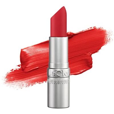 T. LeClerc lippenstift, satijn, 37 vibrerend, veganistisch, dermatologisch getest T. LeClerc lippenstift, satijn, 37 vibrerend, veganistisch, dermatologisch getest