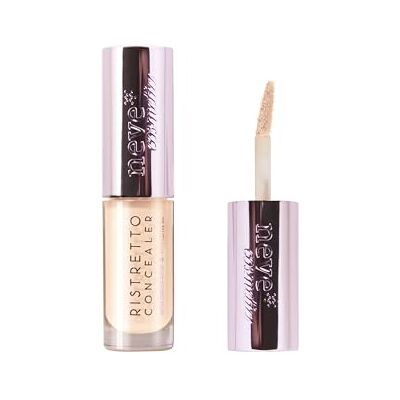 Neve Cosmetics Ristretto vloeibare concealer concentraat hoge dekking "Fair Neve Cosmetics Ristretto vloeibare concealer concentraat hoge dekking "Fair