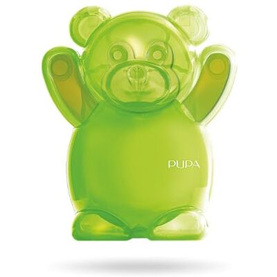 Pupa Happy Bear Make-up Cosmetic Kit 006 Groen Pupa Happy Bear Make-up Cosmetic Kit 006 Groen