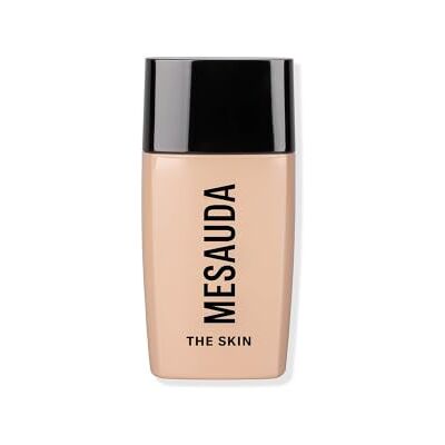 MESAUDA C50 de huid hydraterende vloeibare foundation, 30 ml MESAUDA C50 de huid hydraterende vloeibare foundation, 30 ml