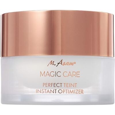 M. Asam Magic Care Perfect Teint (30 ml) – transparante make-up, laat rimpels onmiddellijk verdwijnen, soft focus-effect met direct en langdurig effect, verfijnt zichtbaar de poriënstructuur M. Asam Magic Care Perfect Teint (30 ml) – transparante make-up, laat rimpels onmiddellijk verdwijnen, soft focus-effect met direct en langdurig effect, verfijnt zichtbaar de poriënstructuur