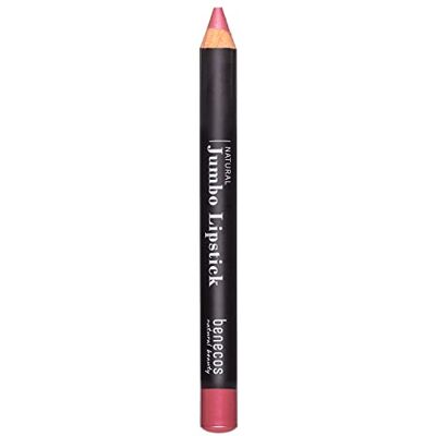 benecos Lápiz de Labios Jumbo Rosy Bronw 3 g benecos Lápiz de Labios Jumbo Rosy Bronw 3 g
