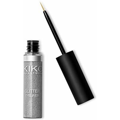 Kiko Milano Glitter Eyeliner 02 Gel-eyeliner met glitters Kiko Milano Glitter Eyeliner 02 Gel-eyeliner met glitters