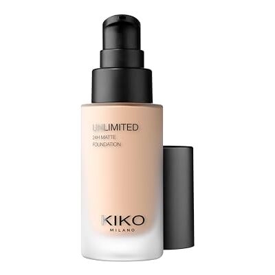 Kiko Milano Unlimited 24H Matte Foundation 2 NG, matte foundation, langdurig, tot 24 uur Kiko Milano Unlimited 24H Matte Foundation 2 NG, matte foundation, langdurig, tot 24 uur