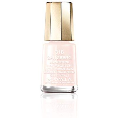 MAVALA Mini-nagellak, crème, 5 ml MAVALA Mini-nagellak, crème, 5 ml