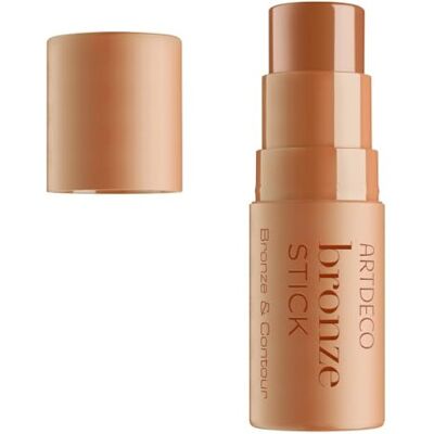Artdeco Bronze Stick Bronzing Cream in penvorm voor een gebruinde teint, praktisch zakformaat, 1 x 4,5 g Artdeco Bronze Stick Bronzing Cream in penvorm voor een gebruinde teint, praktisch zakformaat, 1 x 4,5 g