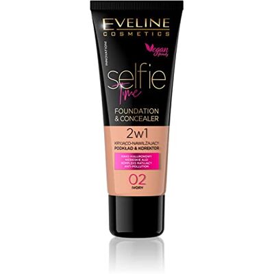 EVELINE COSMETICS Eveline gerichte concealer voor onregelmatigheden gevoelige teint voor nauwkeurige correctie met nauwkeurige toepassing EVELINE COSMETICS Eveline gerichte concealer voor onregelmatigheden gevoelige teint voor nauwkeurige correctie met nauwkeurige toepassing
