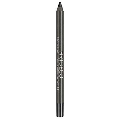 Artdeco Eyeliner, zacht, waterbestendig, grijs nr. 97, antraciet Artdeco Eyeliner, zacht, waterbestendig, grijs nr. 97, antraciet