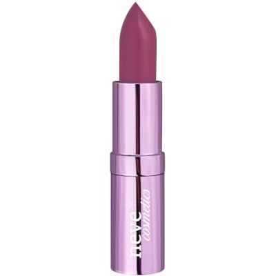 Neve Cosmetics romige lippenstift geconcentreerd Lippendessert met een delicaat aroma van snoep "Blueberry Pancake Neve Cosmetics romige lippenstift geconcentreerd Lippendessert met een delicaat aroma van snoep "Blueberry Pancake