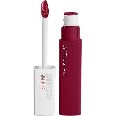 Maybelline New York Superstay Matte Ink Maybelline New York Superstay Matte Ink