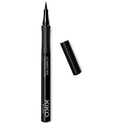 Kiko Milano Ultimate Pen Eyeliner 01 eyelinerpen met lange houdbaarheid Kiko Milano Ultimate Pen Eyeliner 01 eyelinerpen met lange houdbaarheid