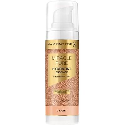 Max Factor Hydratint Essence Foundation Max Factor Hydratint Essence Foundation