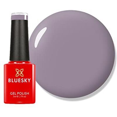 BLUESKY Nail Rust, Taupe Beige Grey 63921, duurzaam, vlooienbestendig, 5 ml (vereist uitharden onder uv-ledlamp) BLUESKY Nail Rust, Taupe Beige Grey 63921, duurzaam, vlooienbestendig, 5 ml (vereist uitharden onder uv-ledlamp)