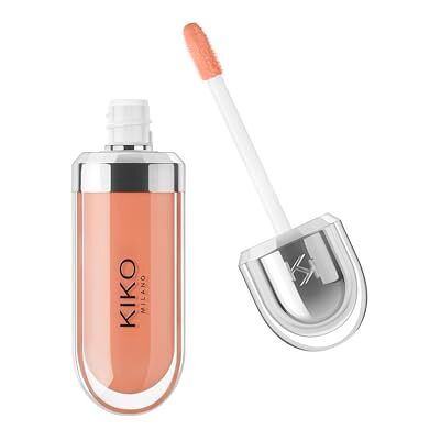 Kiko Milano 3D Hydra 08 Lipgloss, verzachtende lipgloss met 3D-effect Kiko Milano 3D Hydra 08 Lipgloss, verzachtende lipgloss met 3D-effect