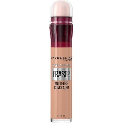 Maybelline Instant Age Rewind Eraser Dark Circles Treatment Multi-Use Concealer, Honey, 0,2 Fl Oz (1 stuk) Maybelline Instant Age Rewind Eraser Dark Circles Treatment Multi-Use Concealer, Honey, 0,2 Fl Oz (1 stuk)