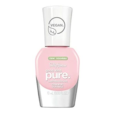 Sally Hansen Good.Kind.Pure Nagellak 200 Pink Cloud 10 ml Sally Hansen Good.Kind.Pure Nagellak 200 Pink Cloud 10 ml