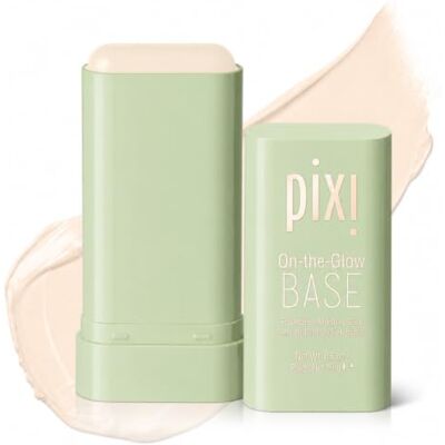 Pixi Beauty On the Glow Base Stick Vanille: warme tint, helder 19 g Pixi Beauty On the Glow Base Stick Vanille: warme tint, helder 19 g